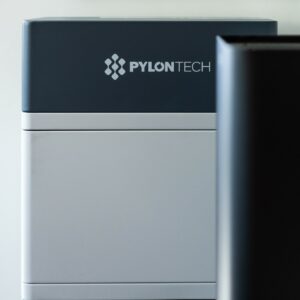 Ferroamp ESS batteri